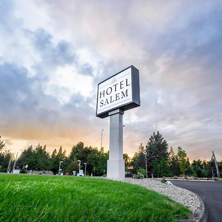 The Hotel سالم المظهر الخارجي الصورة