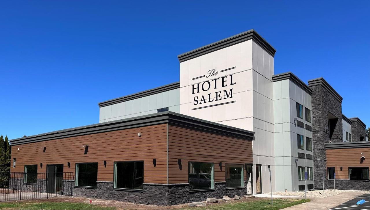 The Hotel سالم المظهر الخارجي الصورة