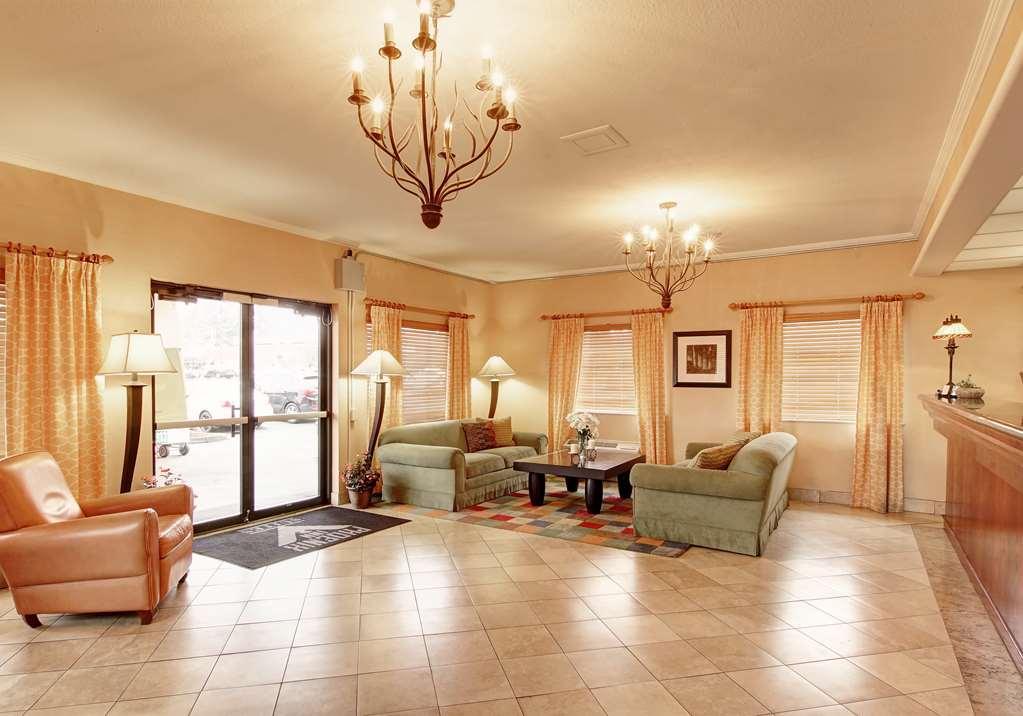 The Hotel سالم المظهر الداخلي الصورة